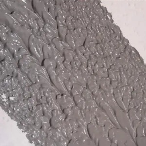 罗源双液改性环氧型 YJ-302 拉毛界面剂，光面混凝土基层专用再浇剂