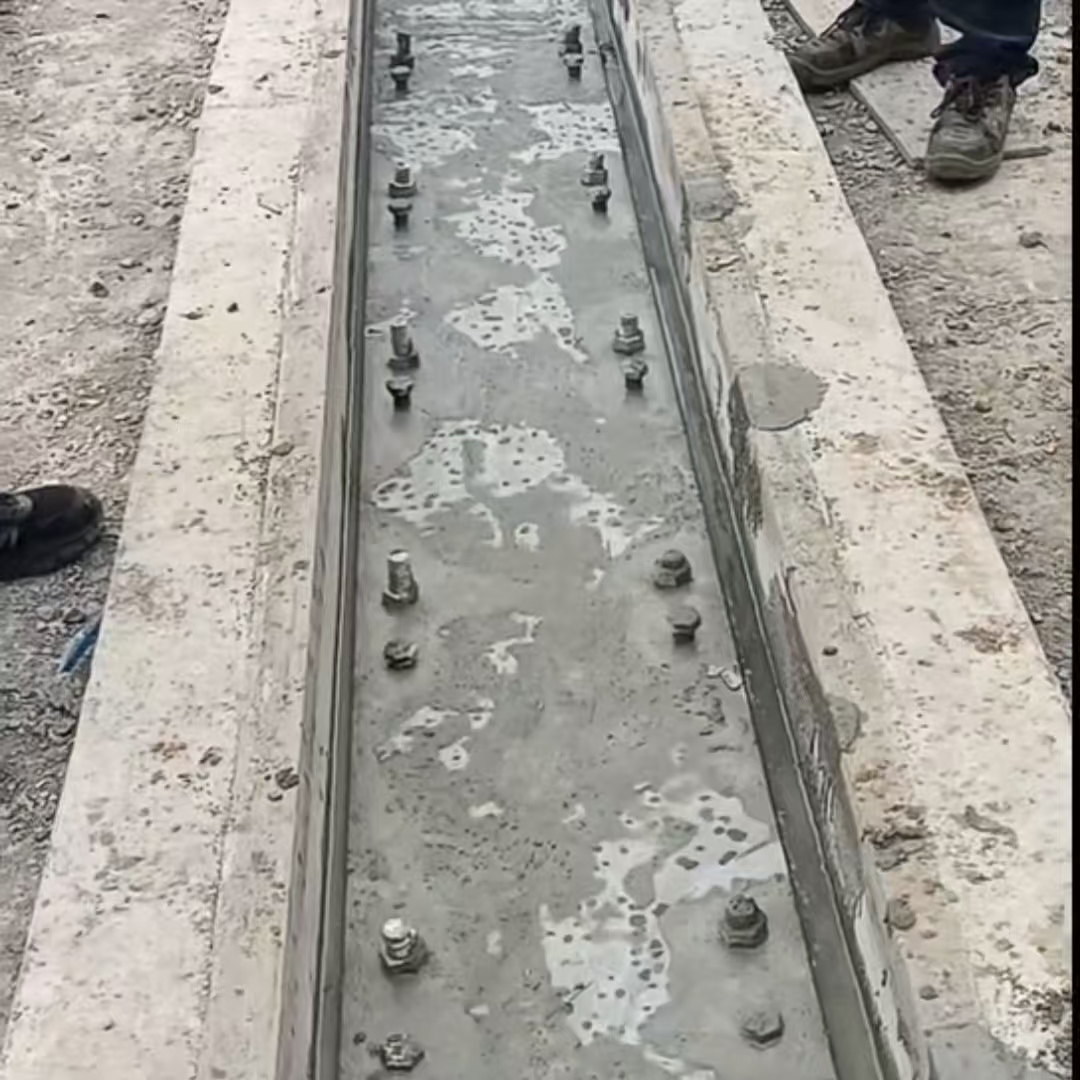 罗源环氧树脂轨道胶泥是什么？用在哪里？